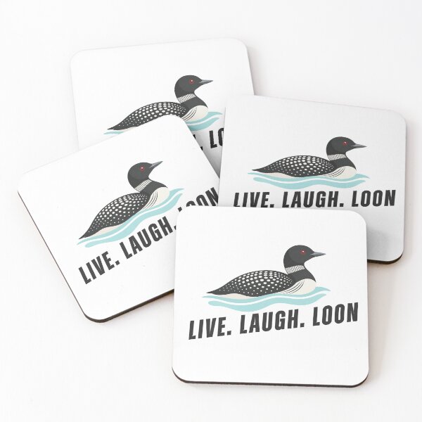 Item preview, Live Laugh Loon designed and sold by mmromance.