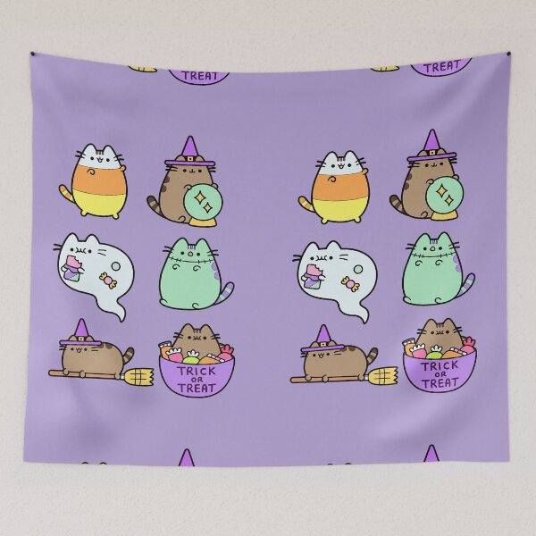 Item preview, Phuseen cat sticker pack designed and sold by Oldvan08.