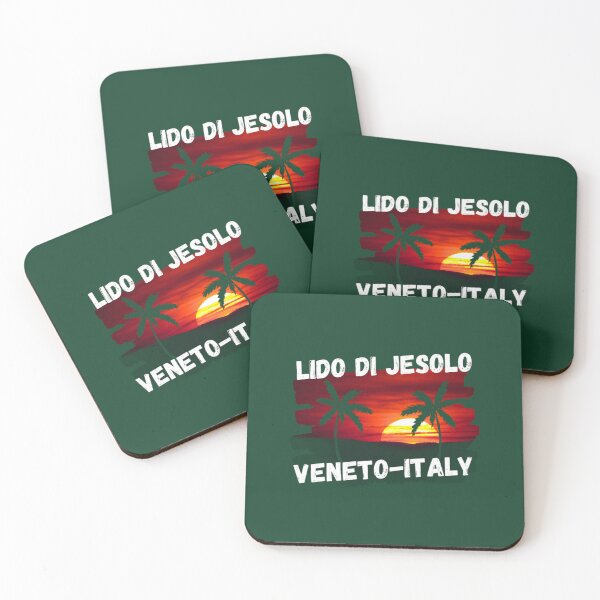 Item preview, Lido di Jesolo Veneto - italy lovers  designed and sold by MagicMealing.