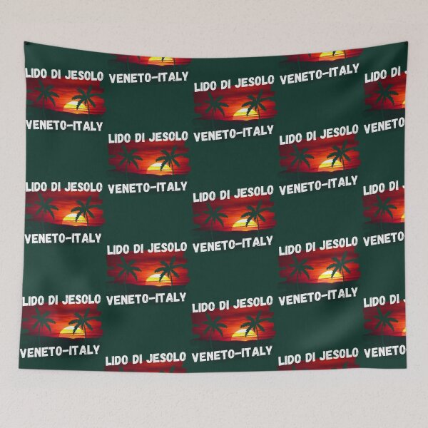 Item preview, Lido di Jesolo Veneto - italy lovers  designed and sold by MagicMealing.