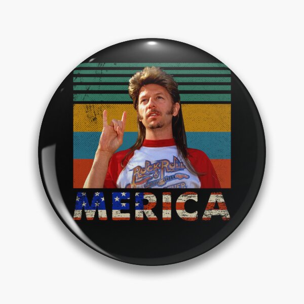 Item preview, Joe Dirt Vintage , Merica Joe Dirt, Red White And Blue Tees, Fourth Of July , America  designed and sold by jorgenesmith.