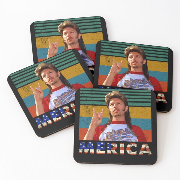 Item preview, Joe Dirt Vintage , Merica Joe Dirt, Red White And Blue Tees, Fourth Of July , America  designed and sold by jorgenesmith.
