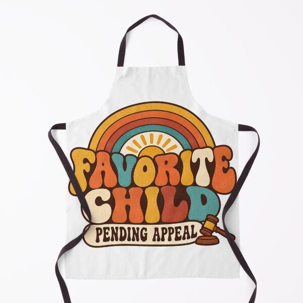 Item preview, Favorite Child Pending Appeal Funny Sibling Rivalry designed and sold by eignvalue.