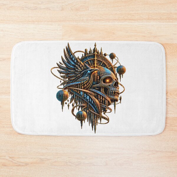 Item preview, BINARY RAVEN designed and sold by Kicor.