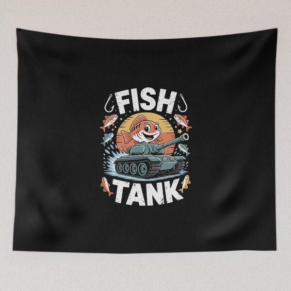 Item preview, FISH TANK designed and sold by jkrphoto.