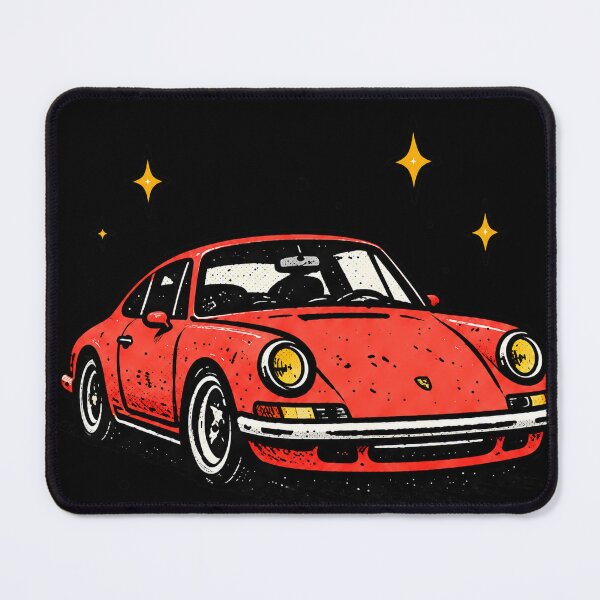 Item preview, red car designed and sold by davide23-.
