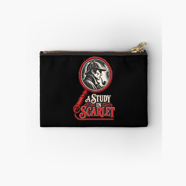 Item preview, Sherlock Holmes: A Study in Scarlet designed and sold by Fenay Designs.