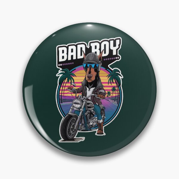 Item preview, Bad Boy Canine Cruiser Active  designed and sold by MagicMealing.