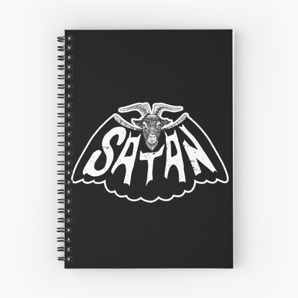 Item preview, Satan Goat Head Metal Halloween designed and sold by JACK-DesignUK.