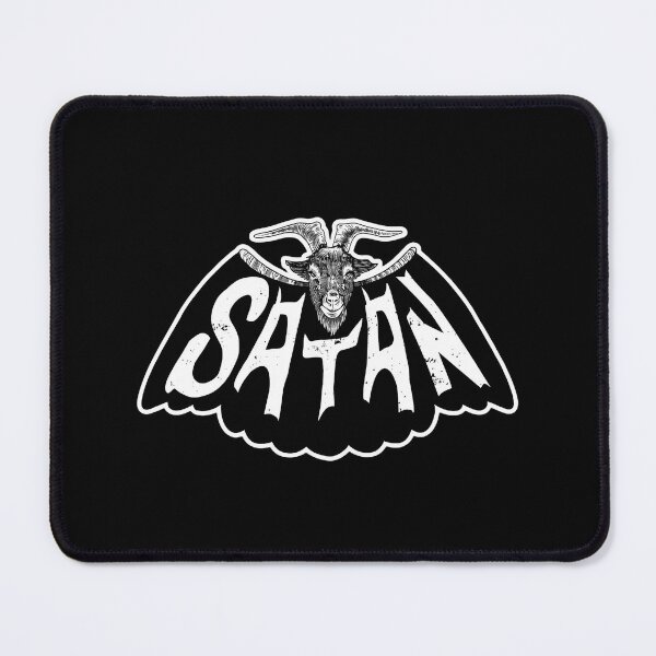 Item preview, Satan Goat Head Metal Halloween designed and sold by JACK-DesignUK.