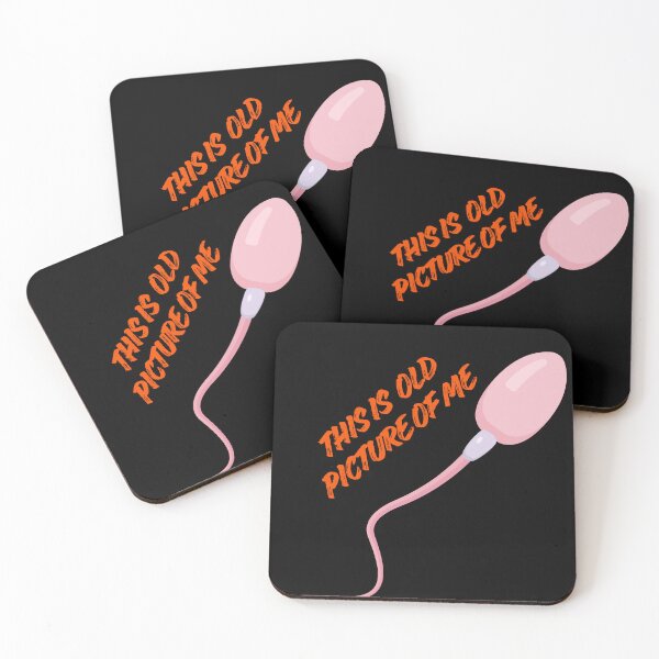 Item preview, This Is an Old Picture of Me – Funny Pink Spoon Meme designed and sold by MOTAS Graphics .