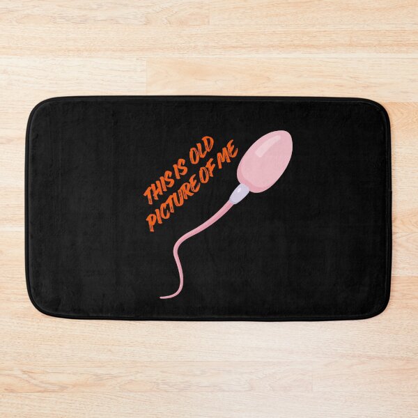 Item preview, This Is an Old Picture of Me – Funny Pink Spoon Meme designed and sold by MOTAS Graphics .