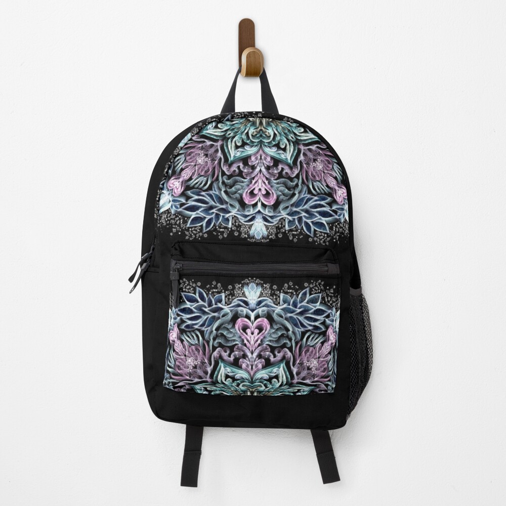 Item preview, Backpack designed and sold by RutaRozamimoza.