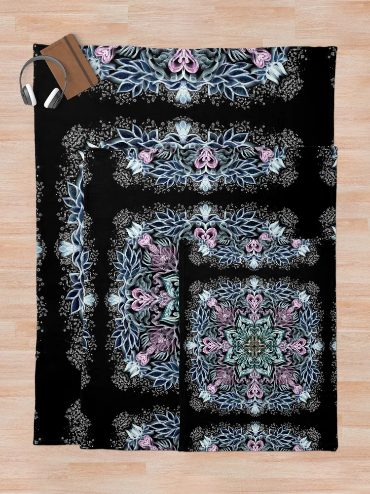 Thumbnail 5 of 6, Throw Blanket, Authenticity designed and sold by Rutarozamimoza.