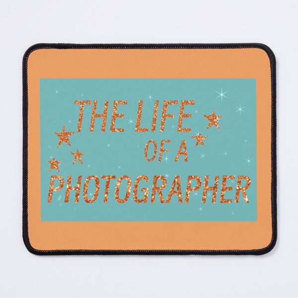 Item preview, Life of a Photographer designed and sold by She’s The Boss.