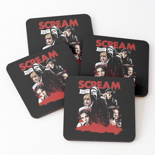 Item preview, Scream H0rror Movie Halloween designed and sold by JACK-DesignUK.
