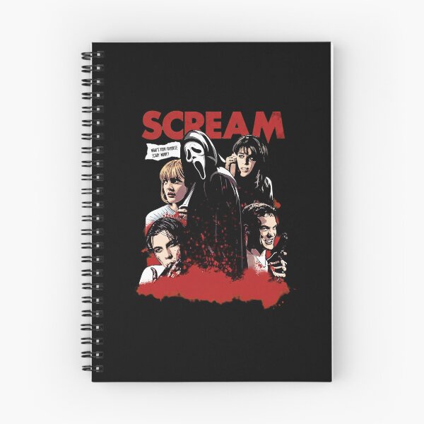 Item preview, Scream H0rror Movie Halloween designed and sold by JACK-DesignUK.