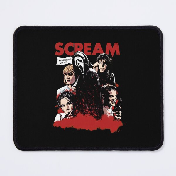 Item preview, Scream H0rror Movie Halloween designed and sold by JACK-DesignUK.