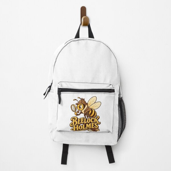 Item preview, Sherlock Holmes: Beelock Holmes Detective Bee designed and sold by Fenay Designs.