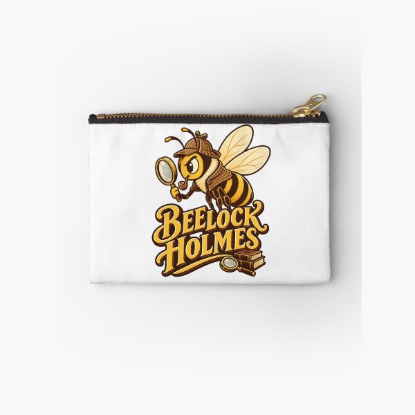 Item preview, Sherlock Holmes: Beelock Holmes Detective Bee designed and sold by Fenay Designs.