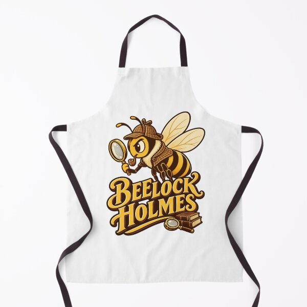 Item preview, Sherlock Holmes: Beelock Holmes Detective Bee designed and sold by Fenay Designs.