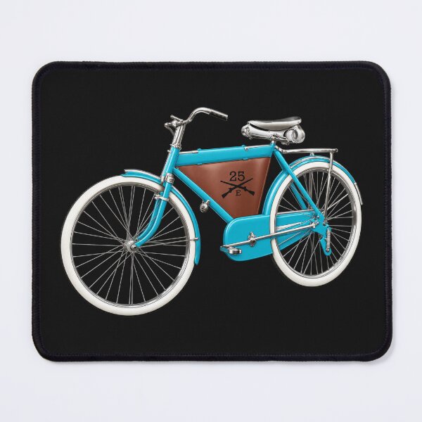 Item preview, Bicycle - E Co, 25th Infantry - 3D - Enhanced designed and sold by Military Insignia Products.