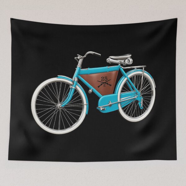Item preview, Bicycle - E Co, 25th Infantry - 3D - Enhanced designed and sold by Military Insignia Products.