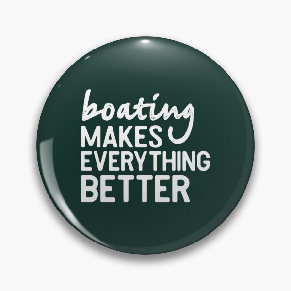 Item preview, Boating Ship Anker Holiday Vacation Gift designed and sold by MagicMealing.