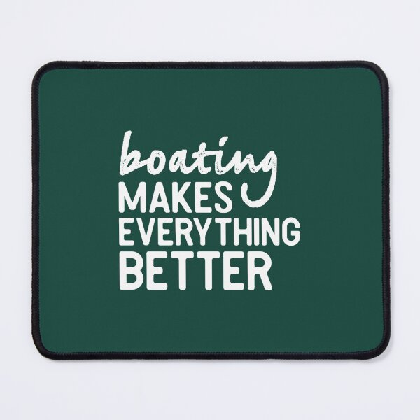 Item preview, Boating Ship Anker Holiday Vacation Gift designed and sold by MagicMealing.
