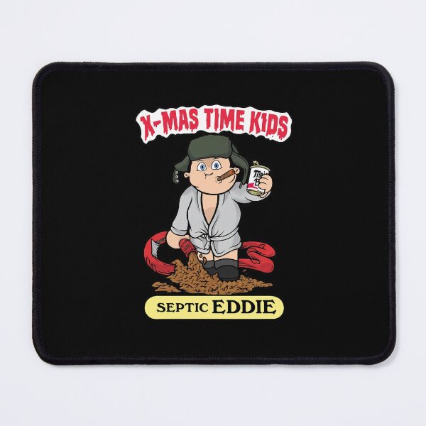 Item preview, Septic Eddie Christmas Vacation designed and sold by JACK-DesignUK.