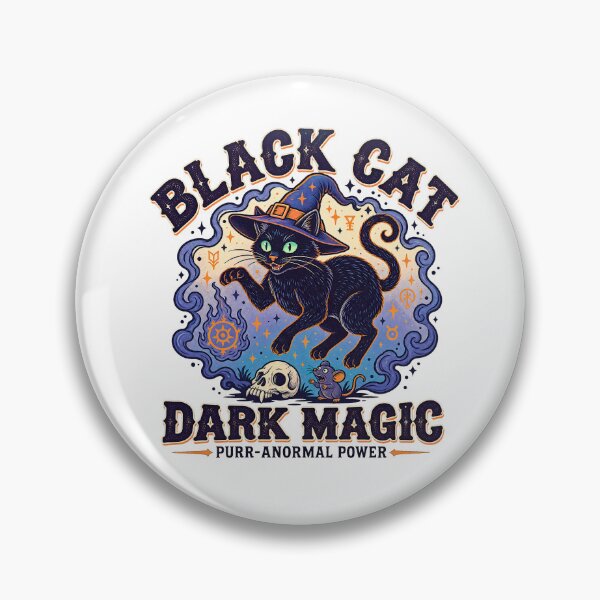 Item preview, Black Cat Dark Magic Coffee Concentration designed and sold by tollaru.