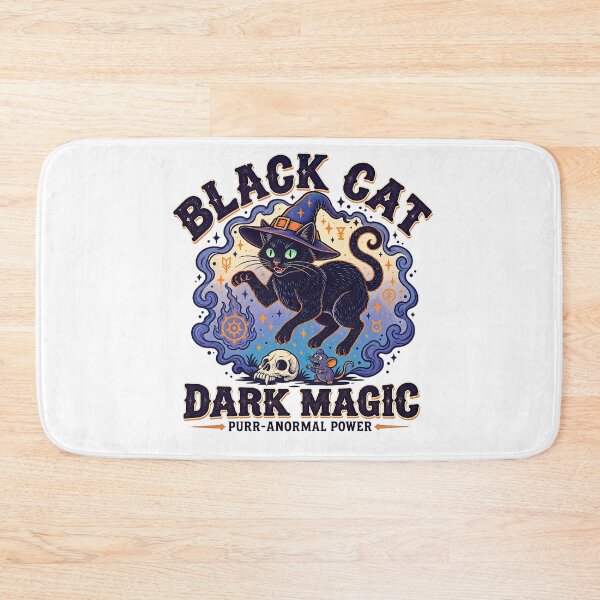 Item preview, Black Cat Dark Magic Coffee Concentration designed and sold by tollaru.
