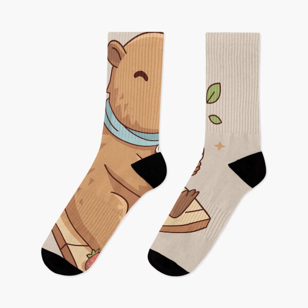 Item preview, Capybara Boba Tea Isometric Illustration designed and sold by Ranpict.