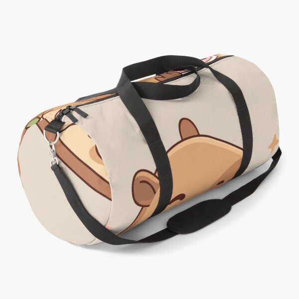 Item preview, Capybara Boba Tea Isometric Illustration designed and sold by Ranpict.