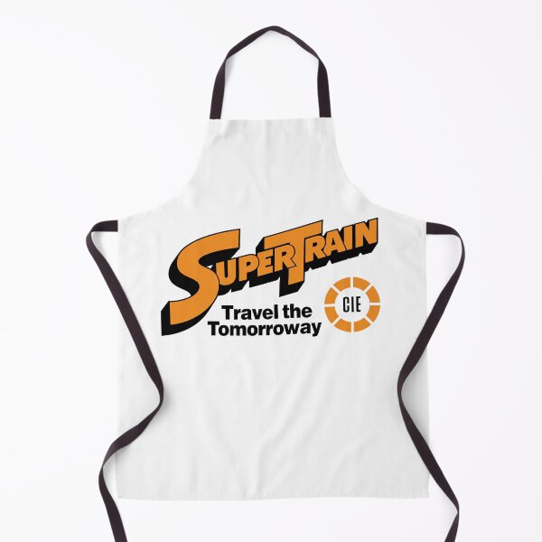 Item preview, Super Train - Travel the Tomorroway designed and sold by 2cimage.
