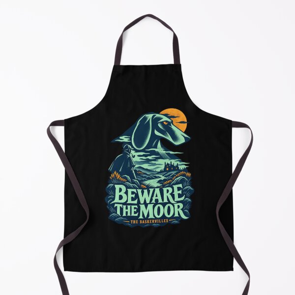 Item preview, Sherlock Holmes: Beware the Baskerville Moor designed and sold by Fenay Designs.