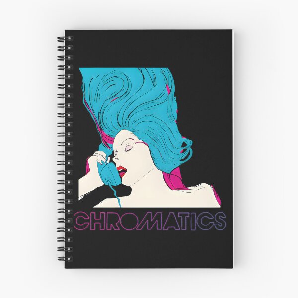 Item preview, Chromatics - Band designed and sold by Marjan-mz.
