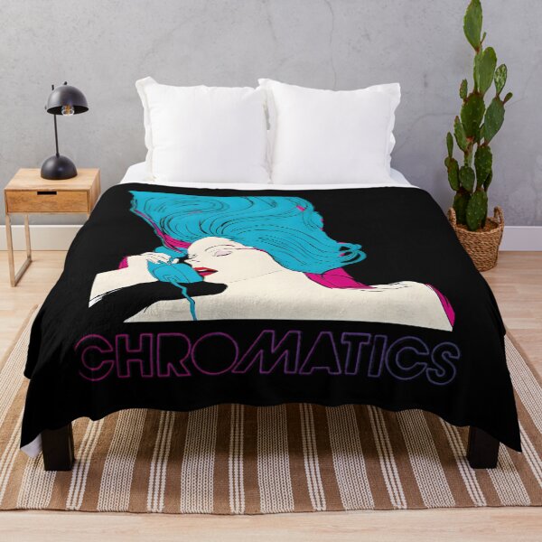 Item preview, Chromatics - Band designed and sold by Marjan-mz.