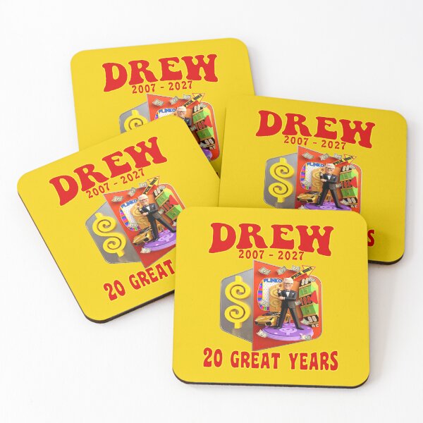 Item preview, TV Game Show - TPIR (The Price Is...) Drew 20th Anniversary Collectible designed and sold by LuckyContestant.