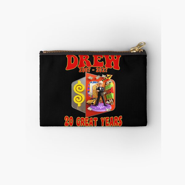 Item preview, TV Game Show - TPIR (The Price Is...) Drew 20th Anniversary Collectible designed and sold by LuckyContestant.