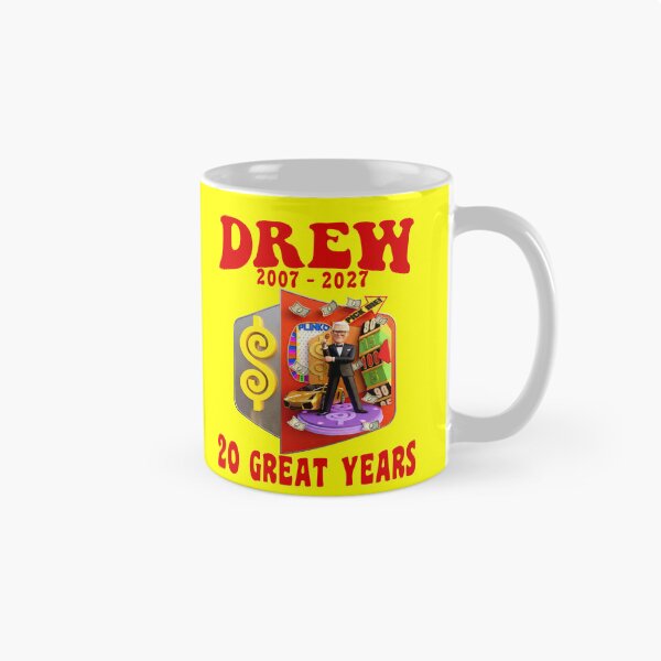 Item preview, TV Game Show - TPIR (The Price Is...) Drew 20th Anniversary Collectible designed and sold by LuckyContestant.