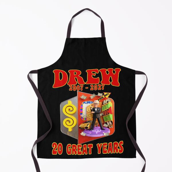 Item preview, TV Game Show - TPIR (The Price Is...) Drew 20th Anniversary Collectible designed and sold by LuckyContestant.