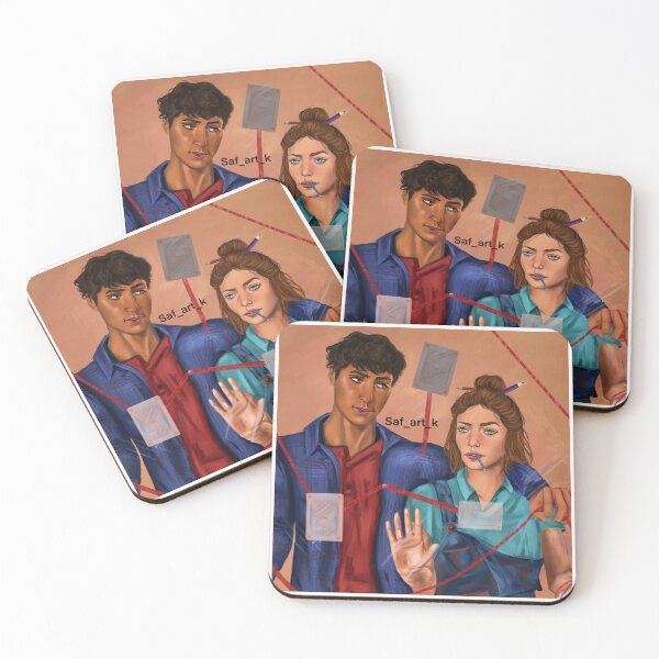 Item preview, Pippa and Ravi designed and sold by Safiya-K1.