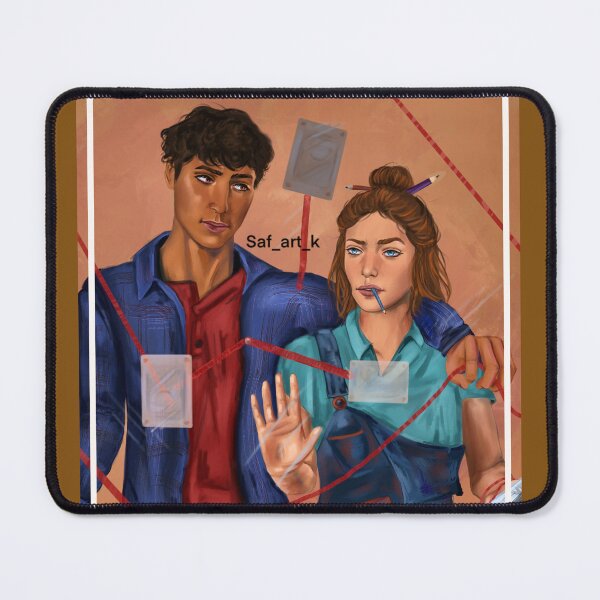 Item preview, Pippa and Ravi designed and sold by Safiya-K1.