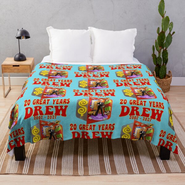 Item preview, TV Game Show - TPIR (The Price Is...) Drew 20th Anniversary Collectible designed and sold by LuckyContestant.