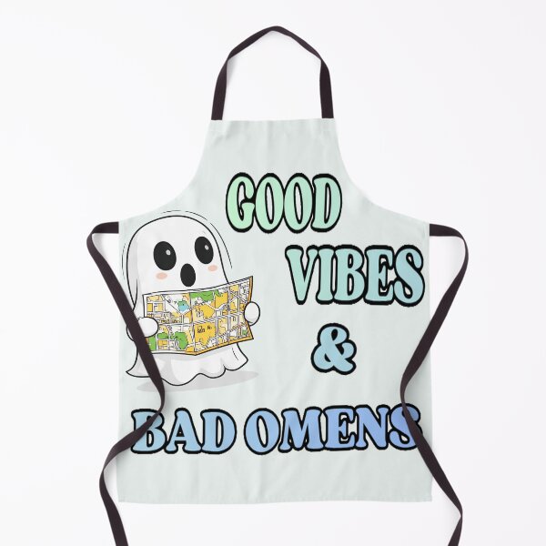 Item preview, Good Vibes & Bad Omens designed and sold by LiskoDesign.