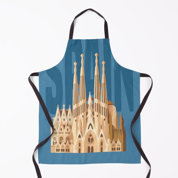 Item preview, Minimalist Sagrada Familia designed and sold by JacksoonLester.