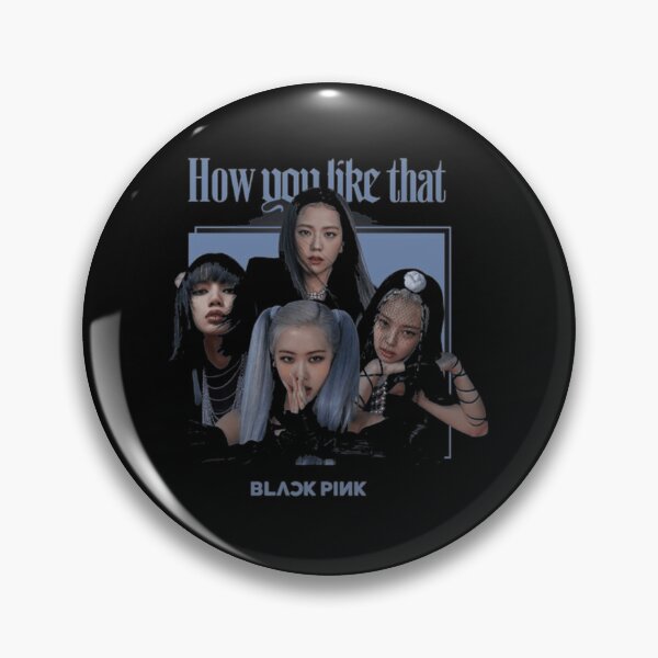 Item preview, Blackpink How You Like That K-Pop designed and sold by sheryllcreators.