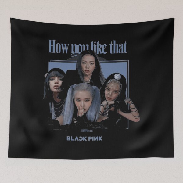 Item preview, Blackpink How You Like That K-Pop designed and sold by sheryllcreators.