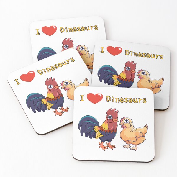 Item preview, I Love Dinosaurs designed and sold by FuadSy.
